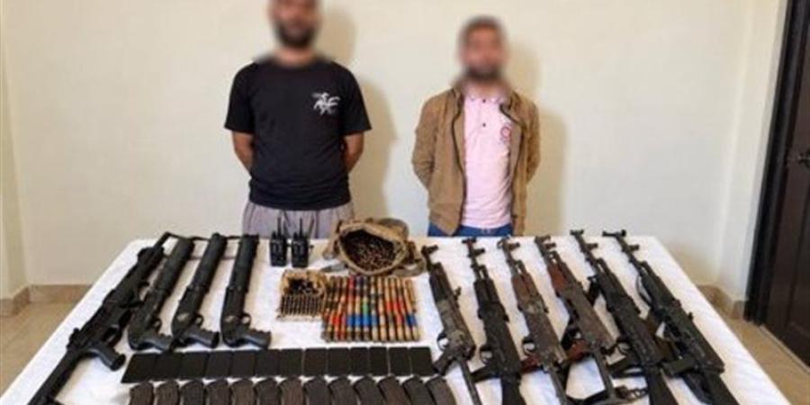 مواجهة مسلحة تنتهي بمصرع 5 عناصر إجرامية وإصابة 3 آخرين بالشيخ زايد - تواصل نيوز
