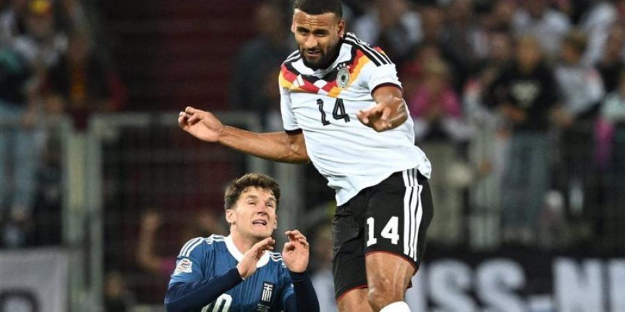 منتخب ألمانيا يخسر في ملعبه من اليونان 0/1 بدوري الأمم الأوروبية - تواصل نيوز