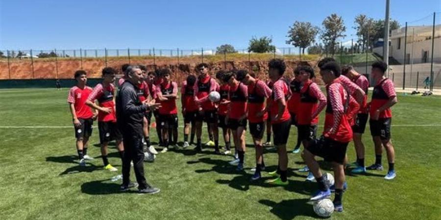 قبل مواجهة مصر وإنجلترا، ترتيب المجموعة الأولى في دورة الصداقة بسويسرا - تواصل نيوز