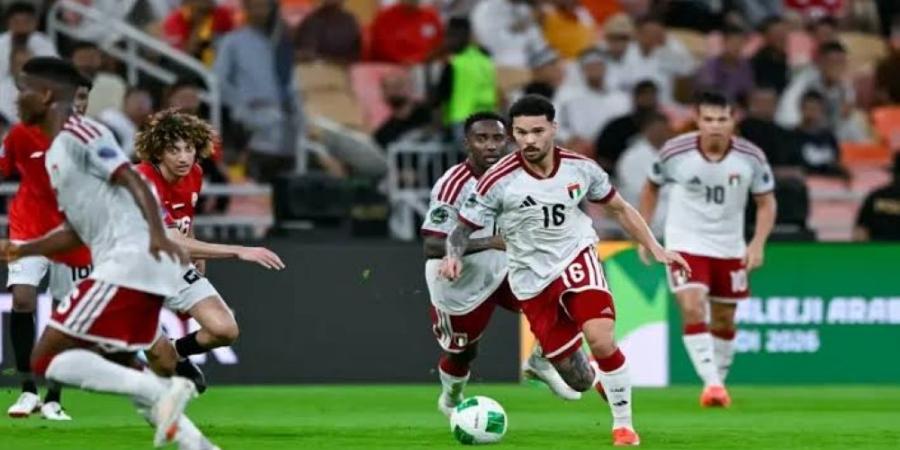 الإمارات والبحرين.. الأبيض يملك أفضلية الأهداف والبحرين تبحث عن التعويض - تواصل نيوز