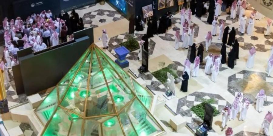 صور وفيديو | أركان ومعزوفات.. "الداخلية" تحتفي باليوم الوطني - تواصل نيوز