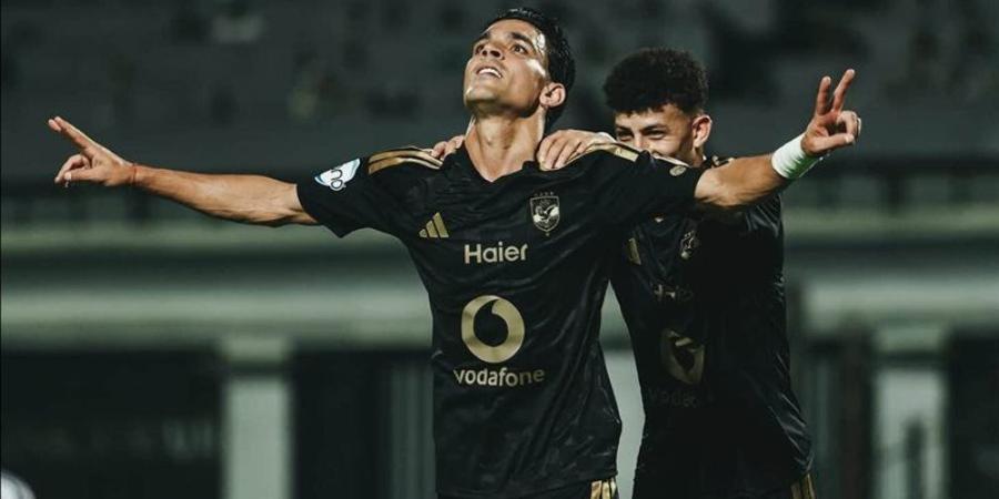 موقف بن شرقي من اللحاق بقمة الأهلي والزمالك بعد الإصابة في وتر أكيليس - تواصل نيوز