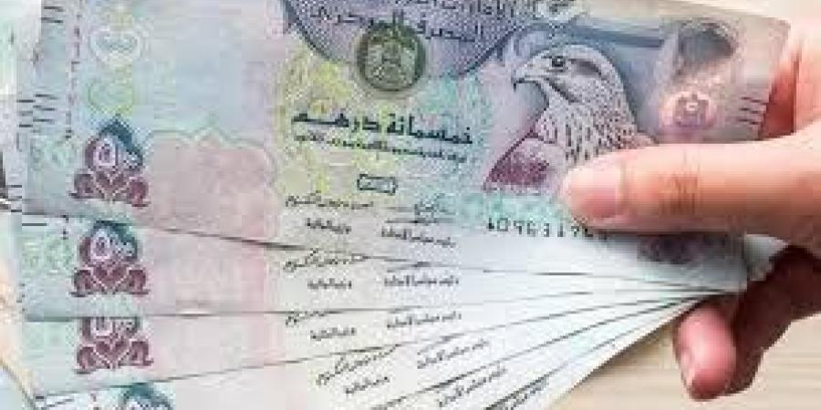 سعر الدرهم الإماراتي في مصر اليوم.. الأحد 27 سبتمبر 2026 - تواصل نيوز