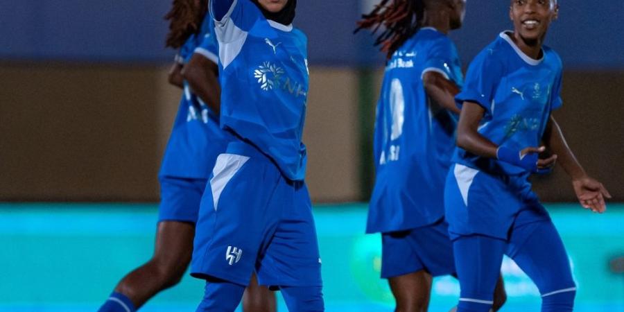 عاجل .. الهلال يضرب الترجي بسداسية نظيفة في الدوري الممتاز للسيدات - تواصل نيوز