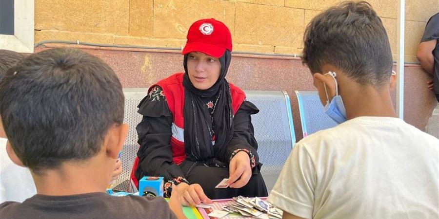 عبر معبر رفح، خدمات إنسانية متكاملة للدفعة 88 من الجرحى والمرضى الفلسطينيين - تواصل نيوز
