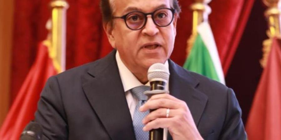 وزير الصحة: «القصر العيني» أحد أهم صفحات تاريخ الطب الحديث في مصر - تواصل نيوز