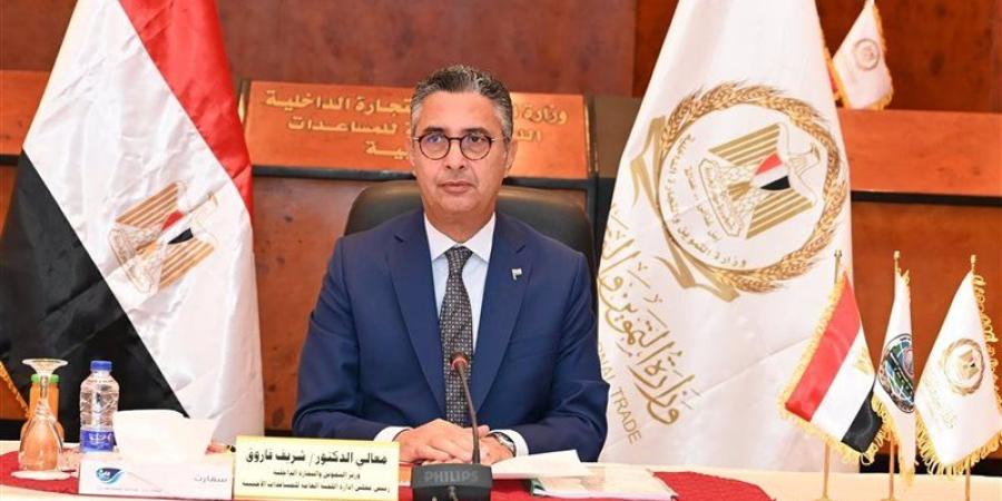 وزير التموين يوجه بتعظيم الاستفادة من أصول «المساعدات الأجنبية» والتوسع في الشراكة مع القطاع الخاص - تواصل نيوز