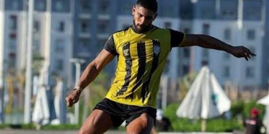 ​المقاولون العرب يعزي لاعب الفريق "حسن شاكوش" في وفاة ابنته - تواصل نيوز