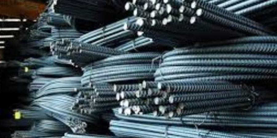 ارتفاع سعر طن الحديد في سوق مواد البناء اليوم الأحد - تواصل نيوز