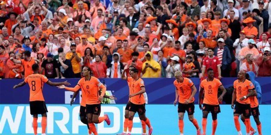بث مباشر.. شاهد مباراة صربيا وهولندا دوري الأمم الأوروبية - تواصل نيوز