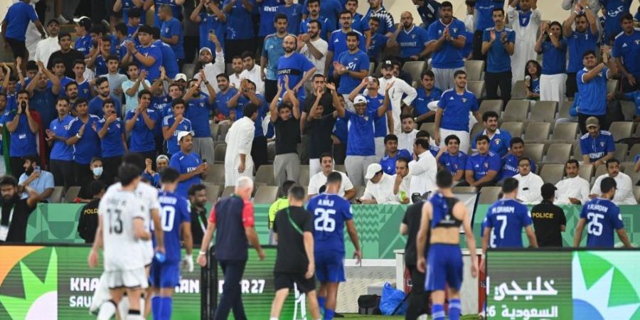 عاجل .. الاتحاد الكويتي يعتذر للجماهير ويمنحها تذاكر مجانية في السوبر السعودي - تواصل نيوز