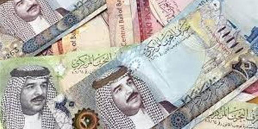 ارتفاع سعر الدينار البحريني مقابل الجنيه في البنك المركزي - تواصل نيوز