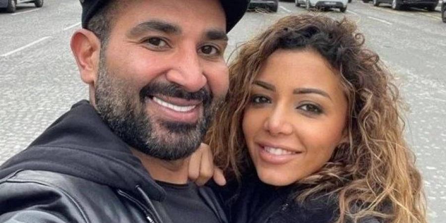 «هتفضل علاقتي بيها لحد لما أموت».. أحمد سعد يرد على أنباء انفصاله عن علياء بسيوني - تواصل نيوز