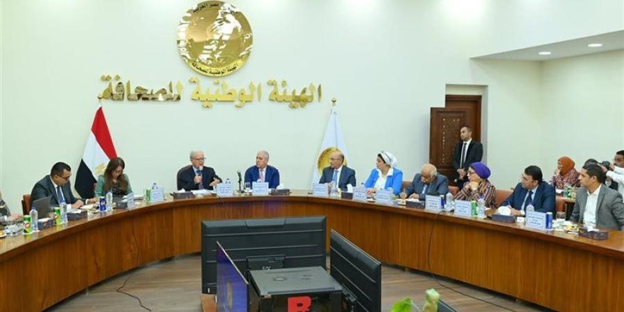 خطة إنقاذ الصحافة القومية.. تحرك حكومي لإعادة هيكلة روز اليوسف ودار الهلال - تواصل نيوز