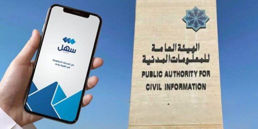 «المعلومات المدنية» تطلق خدمة تعديل وضع الإقامة «7 مكرر» - تواصل نيوز