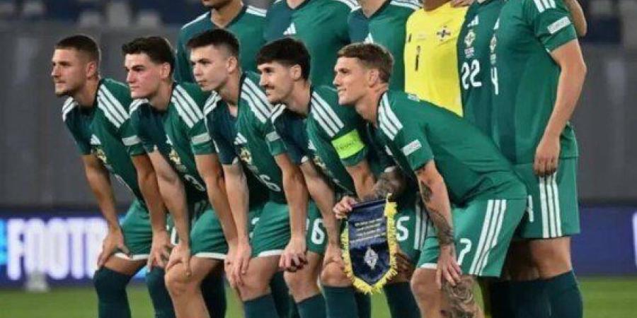لأسباب إنسانية.. حارس أيرلندا يرفض مواجهة إسرائيل ومدافع يتولى حراسة المرمى - تواصل نيوز