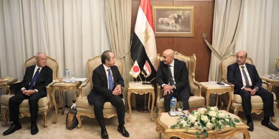 عبد اللطيف يبحث الشراكة المصرية اليابانية في مجال التعليم وآفاق التعاون الجديدة - تواصل نيوز