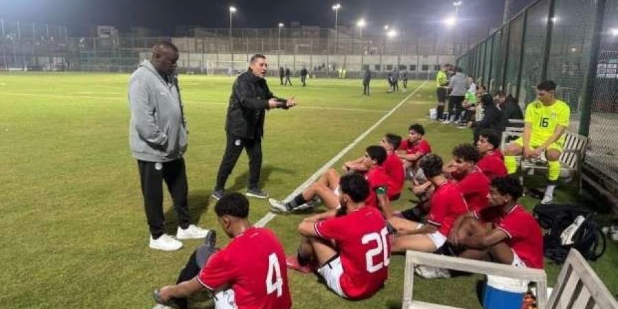 حسين عبد اللطيف يعلن تشكيل منتخب مصر للناشئين أمام إنجلترا - تواصل نيوز