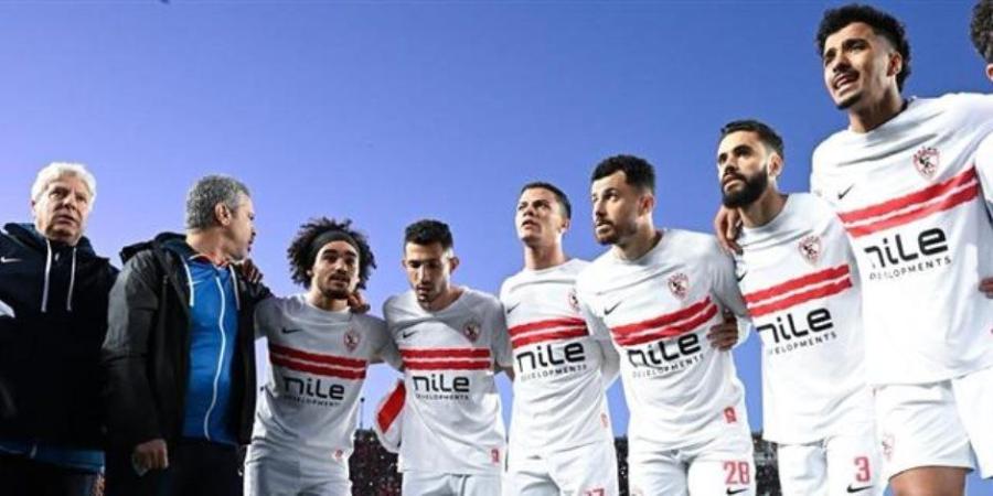 الزمالك يسعى لإنهاء 4 قضايا على موقع فيفا لرفع إيقاف القيد في يناير - تواصل نيوز