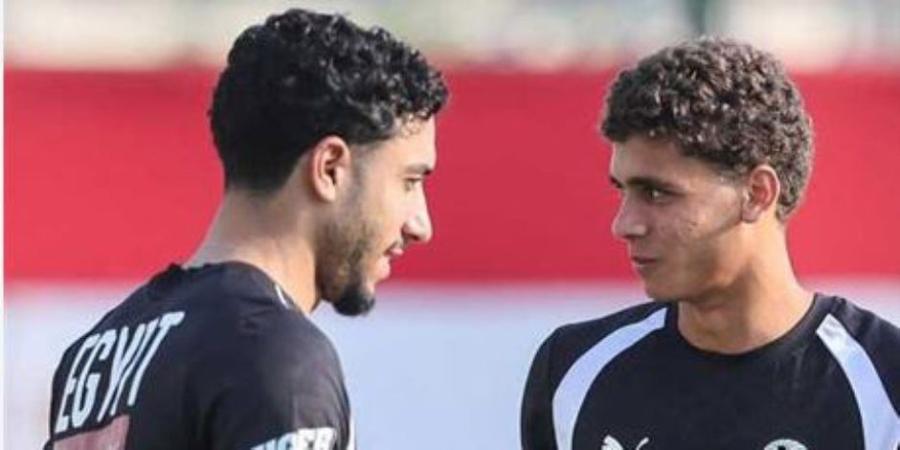 مرموش وحمزة وهيثم يقتربون من قيادة هجوم منتخب مصر أمام جنوب السودان - تواصل نيوز
