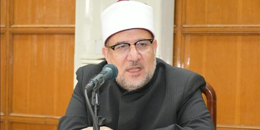 ردا على حسام موافي، مختار جمعة يحسم الجدل بشأن نزع أعضاء المحكوم عليه بالإعدام - تواصل نيوز