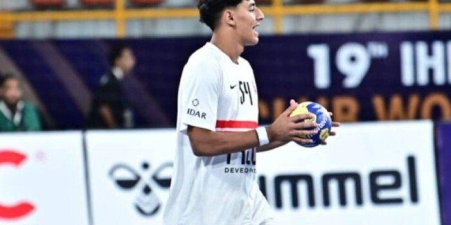 صحيفة إسبانية تشيد بموهبة الزمالك بعد التألق أمام برشلونة - تواصل نيوز