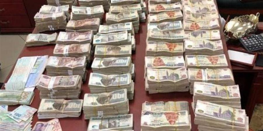 من تجارة المخدرات إلى العقارات والمركبات، قصة غسل 70 مليون جنيه - تواصل نيوز