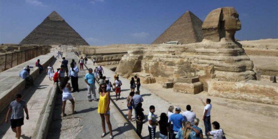 اليوم العالمي للسياحة 2026.. 12.7 مليون سائح و12 مليار دولار إيرادات لمصر - تواصل نيوز