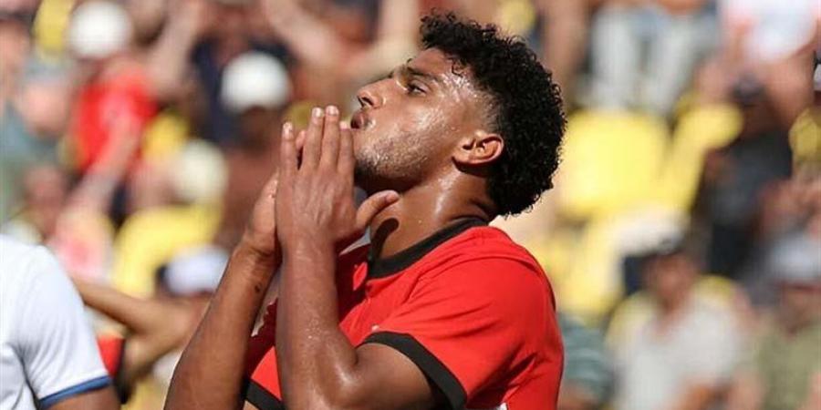 بعد انضمامه للمعسكر، أسامة فيصل بدون بصمة هجومية مع منتخب مصر - تواصل نيوز