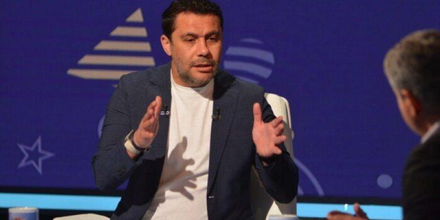 أحمد حسن يطالب بلم الشمل في منتخب مصر ويكشف دور محمد صلاح مع الفراعنة - تواصل نيوز