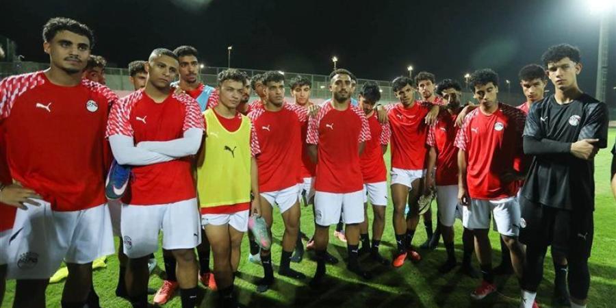 المنتخب الأوليمبي يبدأ خطوات الإعداد الأولى، قياسات وملفات طبية وتدريبات - تواصل نيوز