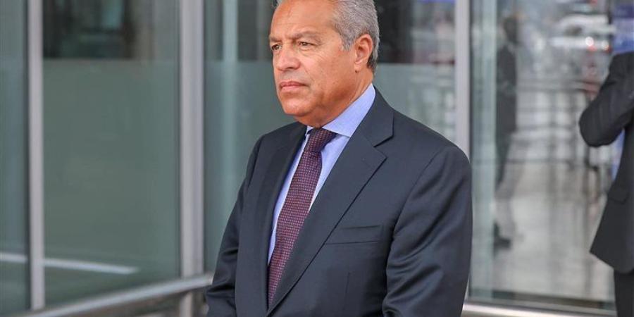 خالد الدرندلي: الأجواء إيجابية في معسكر المنتخب وأبو ريدة يتواصل معي لدعم اللاعبين والجهاز الفني - تواصل نيوز