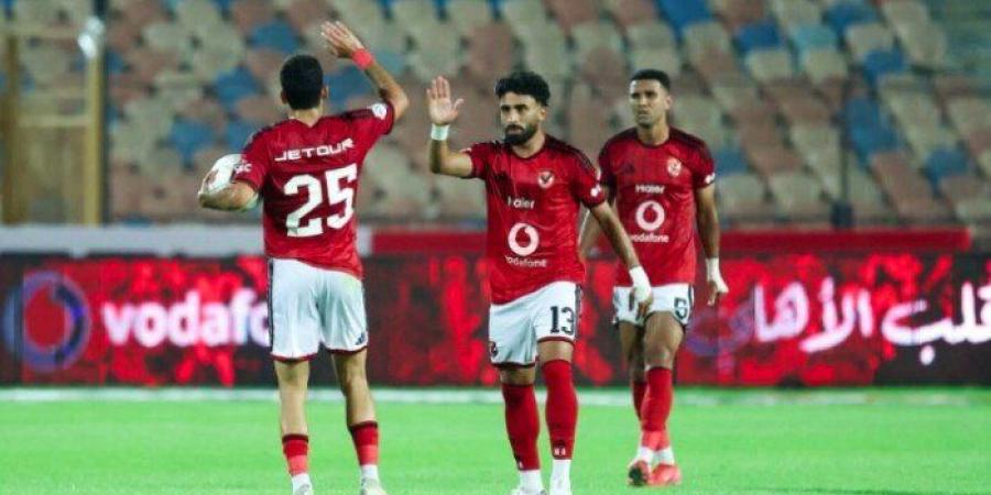 الأهلي يهزم الاتحاد المصراتي برباعية وديًا استعدادًا للقمة - تواصل نيوز