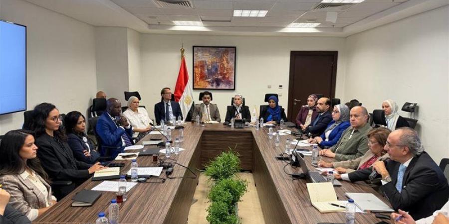 الإسكان تستعرض مع البنك الدولي موقف تنفيذ مشروع «الإدارة المتكاملة للأراضي والعمران في مصر»  - تواصل نيوز