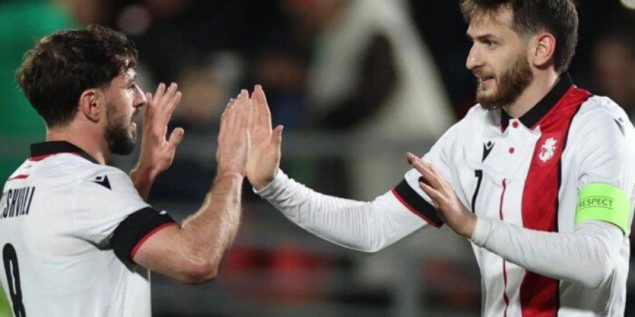 بث مباشر.. شاهد مباراة جورجيا وأوكرانيا في دوري الأمم الأوروبية - تواصل نيوز