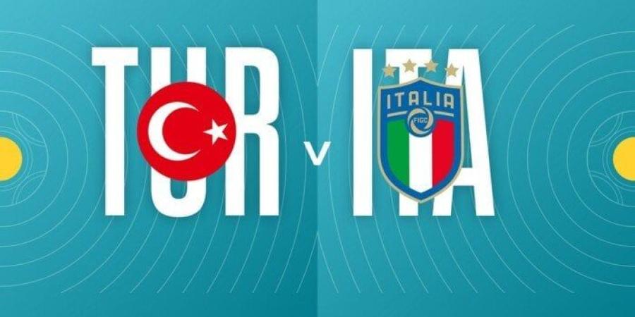 موعد مباراة إيطاليا وتركيا في دوري الأمم الأوروبية.. والقنوات الناقلة - تواصل نيوز