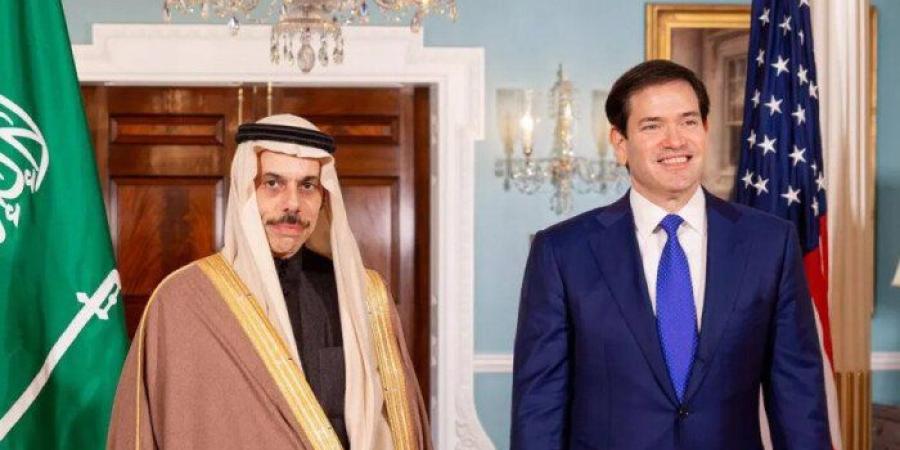 وزير الخارجية السعودي يصل إلى واشنطن لإجراء محادثات مع نظيره الأمريكي - تواصل نيوز