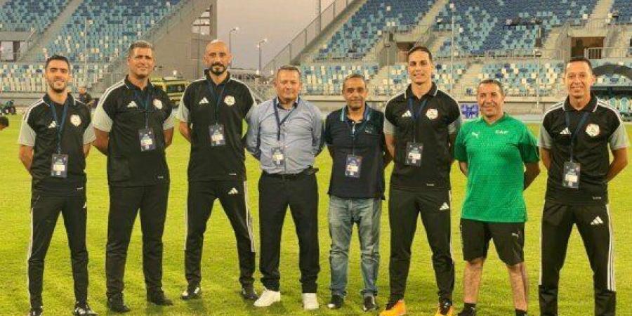 سمير عثمان ومحمد طه يشرفان على حكام دورة شمال أفريقيا المؤهلة لكأس الأمم للشباب - تواصل نيوز