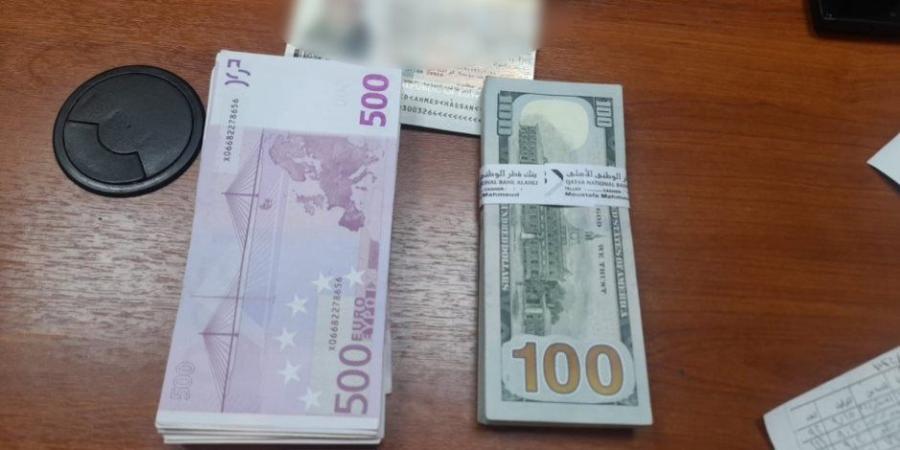 ضربات أمنية مستمرة لضبط مرتكبي جرائم الإتجار غير المشروع بالنقد الأجنبي - تواصل نيوز
