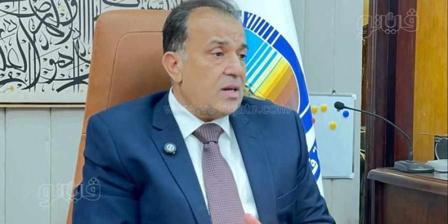 أحمد عكاوي: جامعة قنا تسدد مصروفات 25% من طلابها (فيديو) - تواصل نيوز