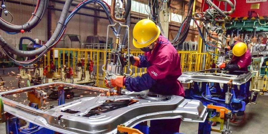تباطؤ نمو أرباح الشركات الصناعية في الصين خلال أغسطس الماضي - تواصل نيوز