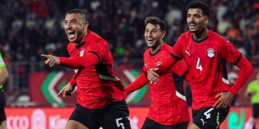 رامي ربيعة يحمل شارة قيادة منتخب مصر أمام جنوب السودان في غياب محمد صلاح - تواصل نيوز