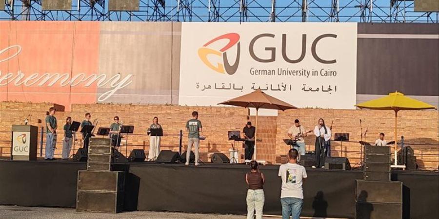 الجامعة الألمانية بالقاهرة تنظم حفلا موسيقيا مصريا ألمانيا مشتركا (صور) - تواصل نيوز
