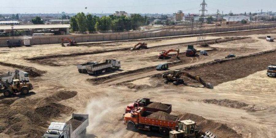 سوريا تبدأ تجهيز منفذ حدودي سابع مع تركيا في الحسكة.. تعزيز للتجارة وتقليص أوقات العبور - تواصل نيوز