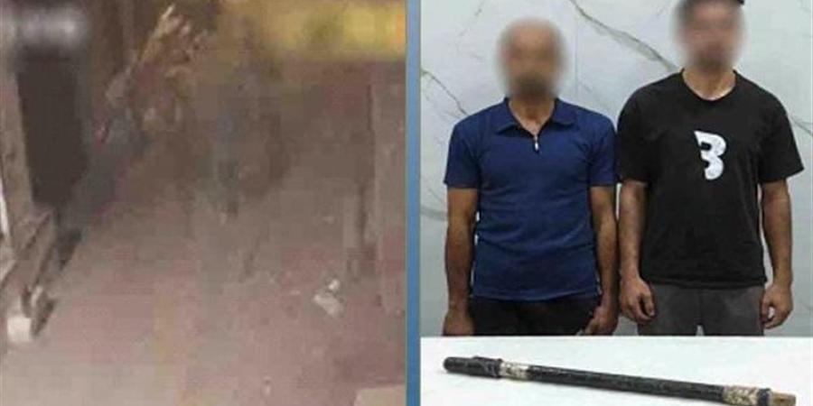 ضبط عاملين بتهمة الاعتداء على آخر بعصا خشبية في الشرقية - تواصل نيوز