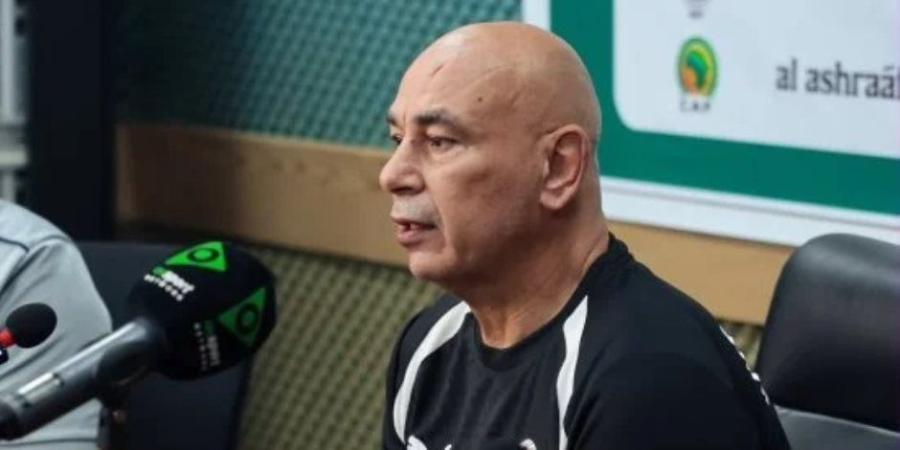 حسام حسن : تصريحاتى عن الشناوي فُهمت بشكل خاطئ - تواصل نيوز