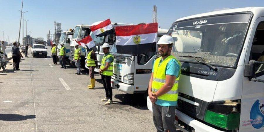 «مياه القليوبية» ترفع درجة الاستعداد لاستقبال موسم الشتاء - تواصل نيوز