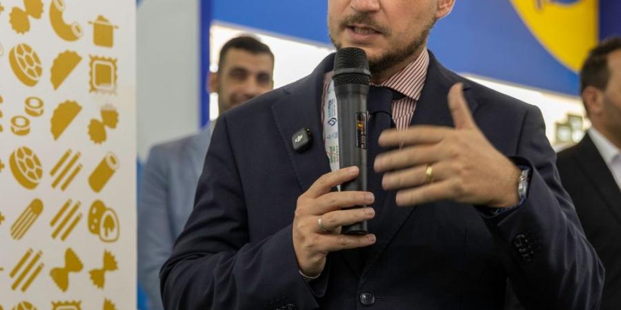 سفير إيطاليا: فرص التعاون مع السعودية تتجاوز زيادة حجم التجارة - تواصل نيوز