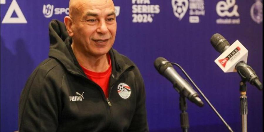 حسام حسن عن تصريحاته ضد محمد الشناوي: "اتفهمت غلط" - تواصل نيوز