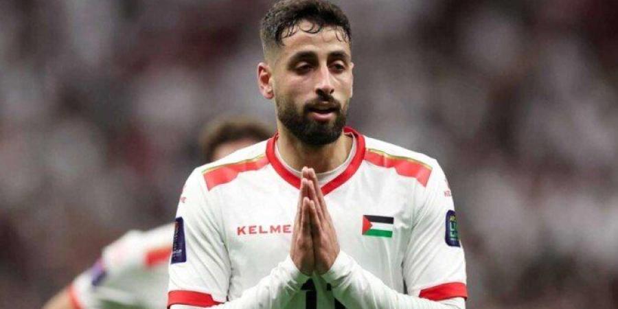 بقيادة الدباغ.. فلسطين تقلب الطاولة على طاجيكستان وتفوز برباعية - تواصل نيوز